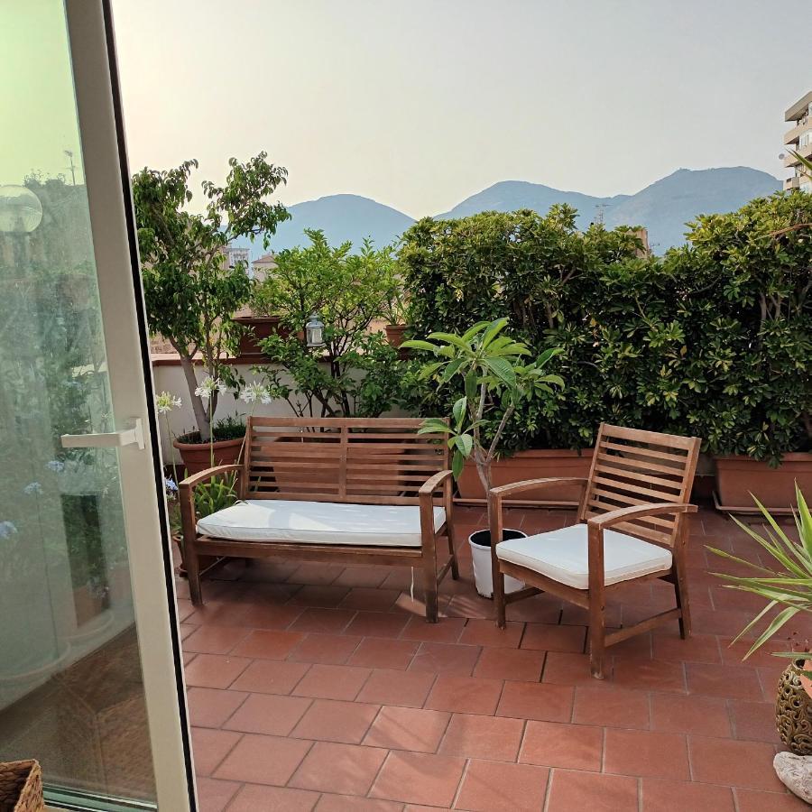 Casa Di Lisa Apartment Палермо Екстериор снимка