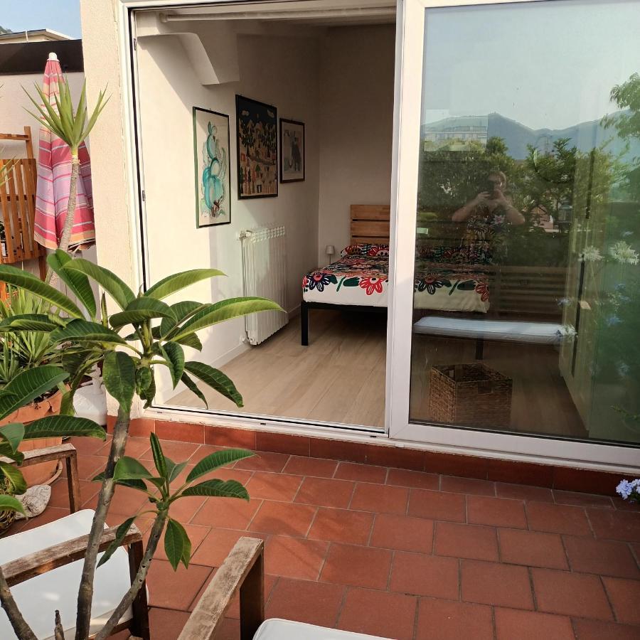 Casa Di Lisa Apartment Палермо Екстериор снимка