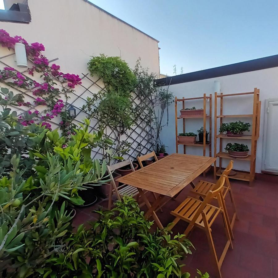 Casa Di Lisa Apartment Палермо Екстериор снимка